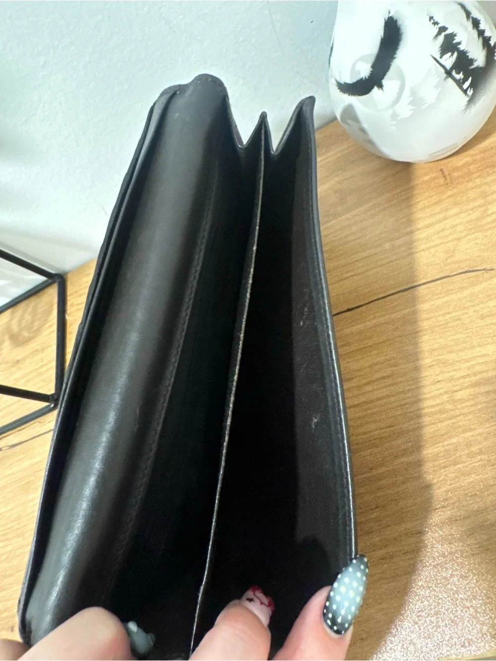 Gucci Vintage Continental Horsebit Wallet Tom Ford Era